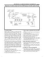 Предварительный просмотр 1336 страницы Isuzu 2000 Trooper UX Workshop Manual