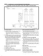 Предварительный просмотр 1339 страницы Isuzu 2000 Trooper UX Workshop Manual