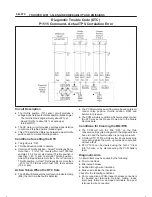 Предварительный просмотр 1343 страницы Isuzu 2000 Trooper UX Workshop Manual