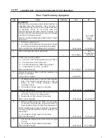 Предварительный просмотр 1377 страницы Isuzu 2000 Trooper UX Workshop Manual