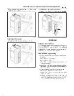 Предварительный просмотр 1404 страницы Isuzu 2000 Trooper UX Workshop Manual