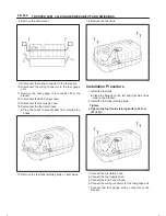 Предварительный просмотр 1417 страницы Isuzu 2000 Trooper UX Workshop Manual