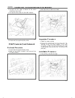 Предварительный просмотр 1423 страницы Isuzu 2000 Trooper UX Workshop Manual