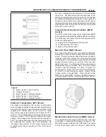 Предварительный просмотр 1434 страницы Isuzu 2000 Trooper UX Workshop Manual