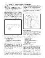 Предварительный просмотр 1435 страницы Isuzu 2000 Trooper UX Workshop Manual