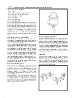 Предварительный просмотр 1439 страницы Isuzu 2000 Trooper UX Workshop Manual