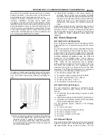 Предварительный просмотр 1444 страницы Isuzu 2000 Trooper UX Workshop Manual