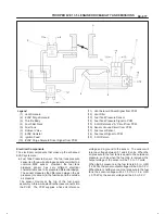 Предварительный просмотр 1446 страницы Isuzu 2000 Trooper UX Workshop Manual