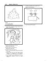 Предварительный просмотр 1466 страницы Isuzu 2000 Trooper UX Workshop Manual