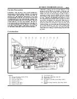 Предварительный просмотр 1481 страницы Isuzu 2000 Trooper UX Workshop Manual