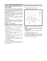 Предварительный просмотр 1488 страницы Isuzu 2000 Trooper UX Workshop Manual