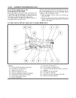 Предварительный просмотр 1500 страницы Isuzu 2000 Trooper UX Workshop Manual