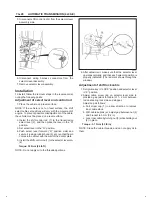 Предварительный просмотр 1506 страницы Isuzu 2000 Trooper UX Workshop Manual