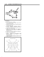 Предварительный просмотр 1508 страницы Isuzu 2000 Trooper UX Workshop Manual