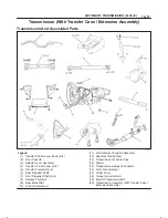 Предварительный просмотр 1509 страницы Isuzu 2000 Trooper UX Workshop Manual