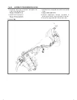 Предварительный просмотр 1512 страницы Isuzu 2000 Trooper UX Workshop Manual