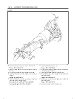 Предварительный просмотр 1514 страницы Isuzu 2000 Trooper UX Workshop Manual