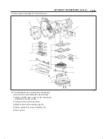 Предварительный просмотр 1523 страницы Isuzu 2000 Trooper UX Workshop Manual