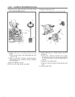 Предварительный просмотр 1524 страницы Isuzu 2000 Trooper UX Workshop Manual