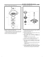 Предварительный просмотр 1525 страницы Isuzu 2000 Trooper UX Workshop Manual