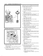 Предварительный просмотр 1534 страницы Isuzu 2000 Trooper UX Workshop Manual