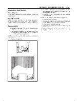 Предварительный просмотр 1549 страницы Isuzu 2000 Trooper UX Workshop Manual