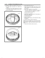 Предварительный просмотр 1556 страницы Isuzu 2000 Trooper UX Workshop Manual