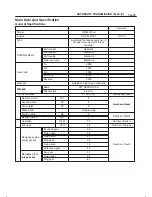 Предварительный просмотр 1557 страницы Isuzu 2000 Trooper UX Workshop Manual