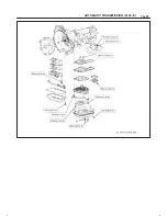 Предварительный просмотр 1559 страницы Isuzu 2000 Trooper UX Workshop Manual