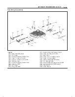 Предварительный просмотр 1567 страницы Isuzu 2000 Trooper UX Workshop Manual