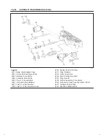 Предварительный просмотр 1568 страницы Isuzu 2000 Trooper UX Workshop Manual