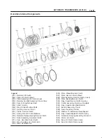 Предварительный просмотр 1569 страницы Isuzu 2000 Trooper UX Workshop Manual