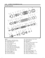 Предварительный просмотр 1570 страницы Isuzu 2000 Trooper UX Workshop Manual