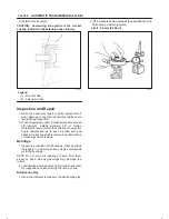 Предварительный просмотр 1582 страницы Isuzu 2000 Trooper UX Workshop Manual