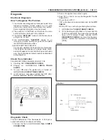 Предварительный просмотр 1595 страницы Isuzu 2000 Trooper UX Workshop Manual