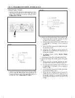 Предварительный просмотр 1596 страницы Isuzu 2000 Trooper UX Workshop Manual