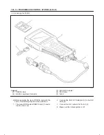 Предварительный просмотр 1598 страницы Isuzu 2000 Trooper UX Workshop Manual