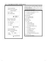 Предварительный просмотр 1600 страницы Isuzu 2000 Trooper UX Workshop Manual