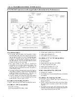 Предварительный просмотр 1614 страницы Isuzu 2000 Trooper UX Workshop Manual