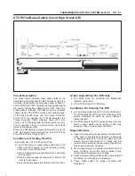 Предварительный просмотр 1635 страницы Isuzu 2000 Trooper UX Workshop Manual