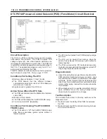 Предварительный просмотр 1642 страницы Isuzu 2000 Trooper UX Workshop Manual