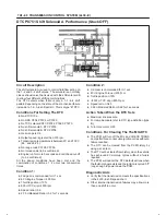 Предварительный просмотр 1644 страницы Isuzu 2000 Trooper UX Workshop Manual