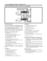 Предварительный просмотр 1646 страницы Isuzu 2000 Trooper UX Workshop Manual