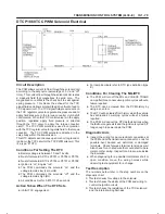 Предварительный просмотр 1663 страницы Isuzu 2000 Trooper UX Workshop Manual