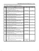 Предварительный просмотр 1665 страницы Isuzu 2000 Trooper UX Workshop Manual