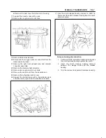 Предварительный просмотр 1676 страницы Isuzu 2000 Trooper UX Workshop Manual