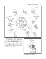 Предварительный просмотр 1678 страницы Isuzu 2000 Trooper UX Workshop Manual