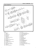 Предварительный просмотр 1682 страницы Isuzu 2000 Trooper UX Workshop Manual