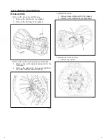 Предварительный просмотр 1685 страницы Isuzu 2000 Trooper UX Workshop Manual