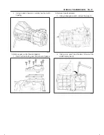 Предварительный просмотр 1686 страницы Isuzu 2000 Trooper UX Workshop Manual